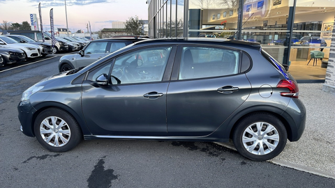 208 1.2 PURETECH 82CH ACTIVE 5P 2015 occasion 49170 Saint-Léger-des-Bois