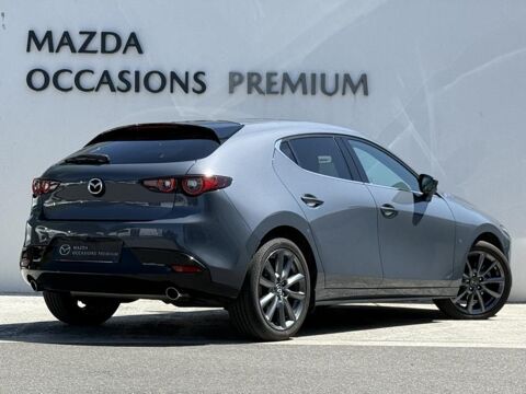 Mazda3 2.5 e-SKYACTIV-G M-Hybrid 140ch Takumi 2025 2025 occasion 14200 H&eacute;rouville-Saint-Clair