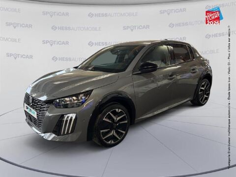 Annonce voiture Peugeot 208 34450 �