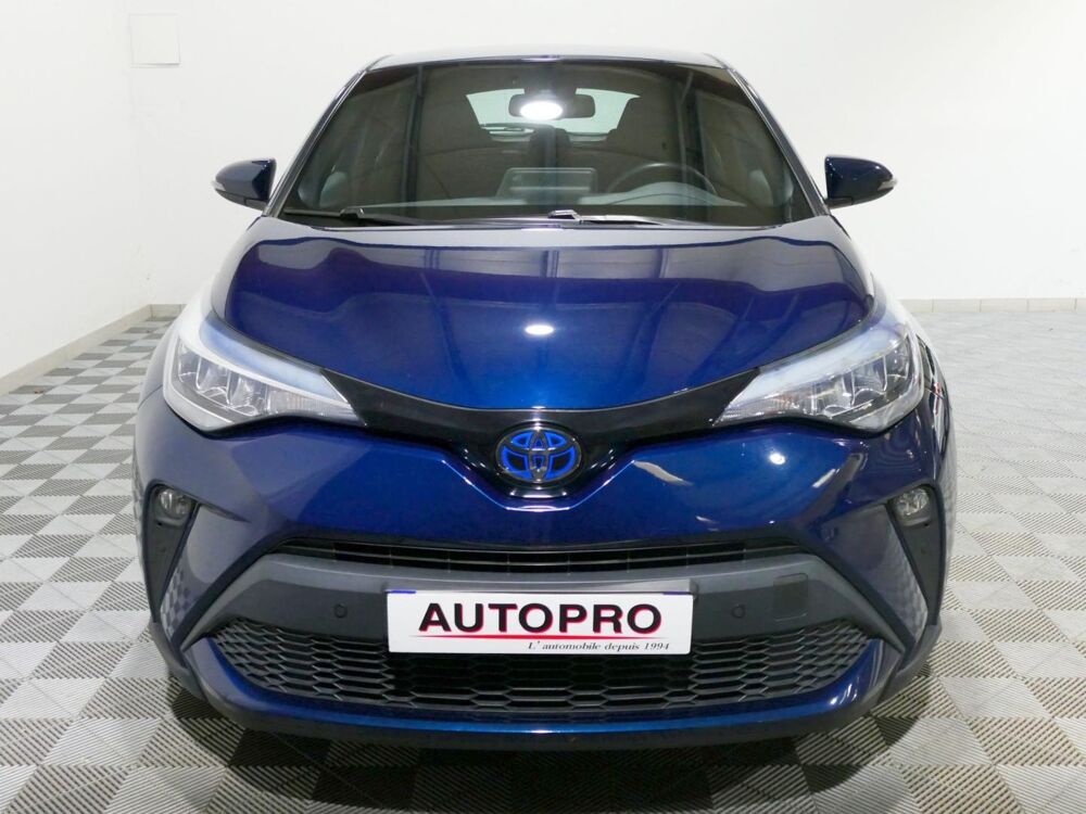 C-HR 1.8 Hybride 122ch Dynamic Business E-CVT 2023 occasion 77400 Lagny-sur-Marne