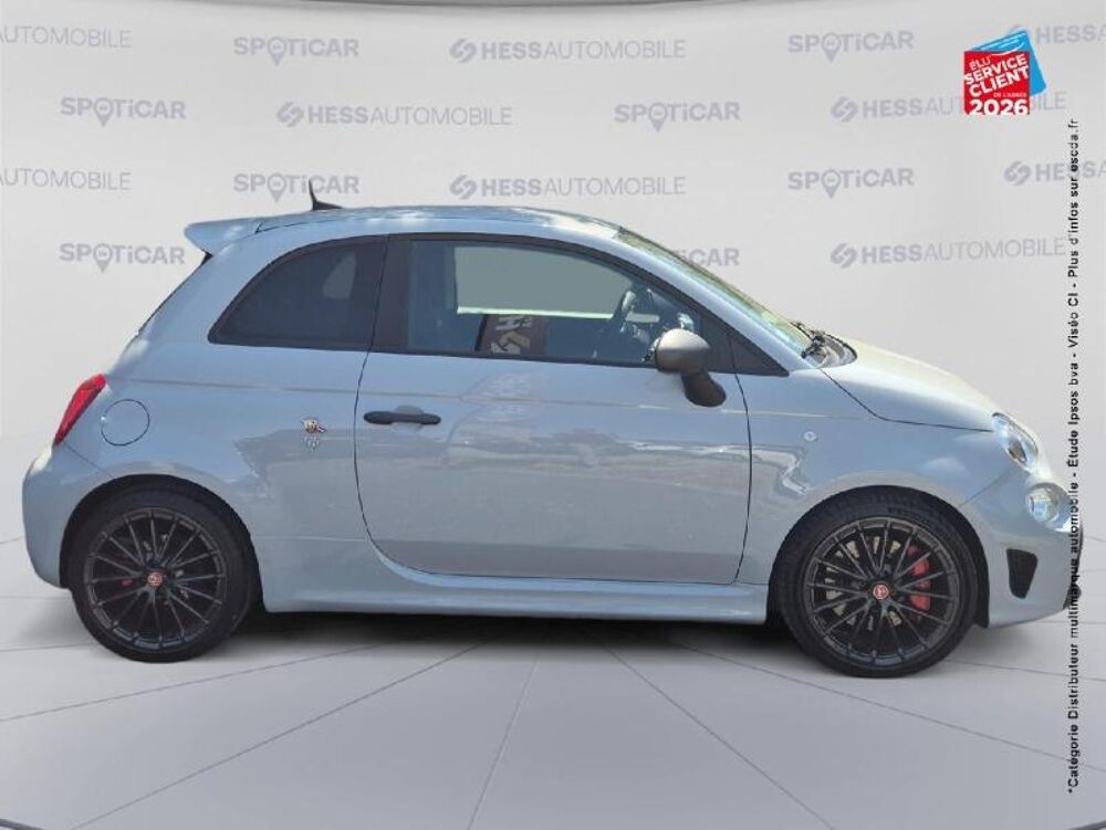 500 1.4 Turbo T-Jet 180ch 595 Competizione E6D full 2021 occasion 68000 Colmar