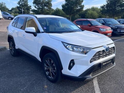 RAV 4 2.5 Hybride 218ch Dynamic 2WD MY24 2023 occasion 87000 Limoges