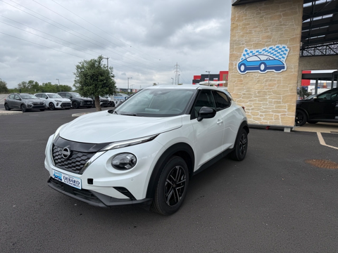 Nissan Juke 1.6 HYBRID 143CH N-CONNECTA 2026 2026 occasion COUZEIX 87270
