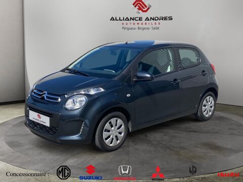 Citroen c1 VTi 72 S&S Feel 5p E6.d