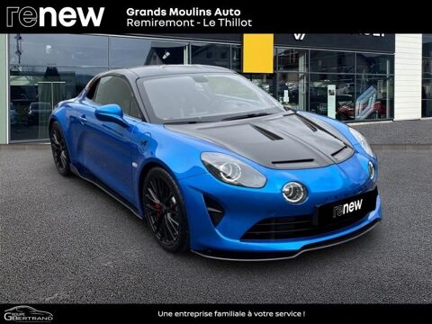 A110 1.8T 300ch R Turini Akrapovic 2025 occasion 88160 Le Thillot