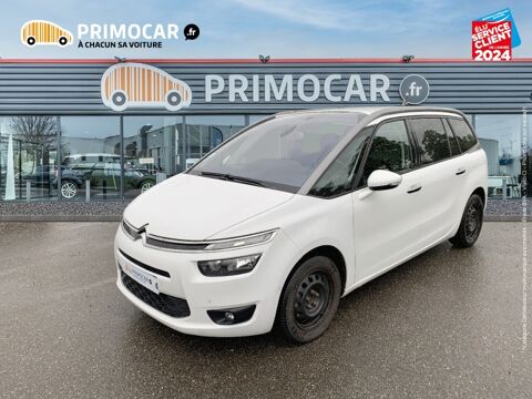 CITROEN Grand C4 Picasso THP 165ch Intensive S&S EAT6 7P 11799 67200 Strasbourg