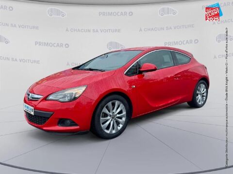Opel Astra 1.4 Turbo 140ch Sport Start&Stop 2014 occasion Charleville-Mézières 08000