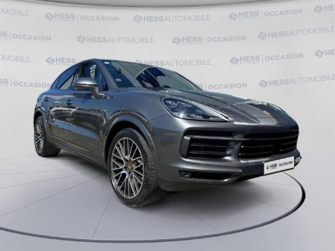 Cayenne 3.0 V6 462ch E-Hybrid 2020 occasion 67460 Souffelweyersheim