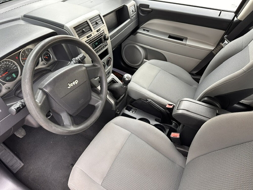 Compass 2.0 CRD SPORT 2008 occasion 06270 Villeneuve-Loubet