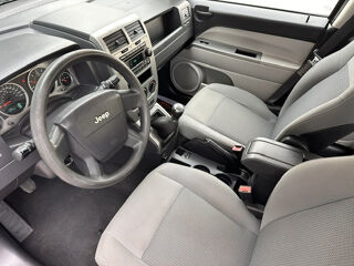 Compass 2.0 CRD SPORT 2008 occasion 06270 Villeneuve-Loubet