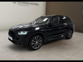 X3 xDrive30d 286ch M Sport 2023 occasion 92100 Boulogne-Billancourt