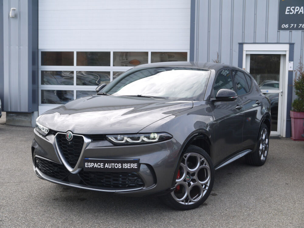 Tonale 1.3 PHEV 280CH TRIBUTO ITALIANO AT6 E-Q4, 22491HT, TVA RECUP 2024 occasion 38260 La C&ocirc;te-Saint-Andr&eacute;