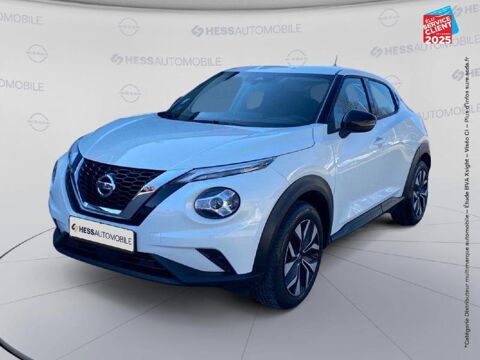 Juke 1.0 DIG-T 114ch Acenta 2021 Camera 2021 occasion 21000 Dijon