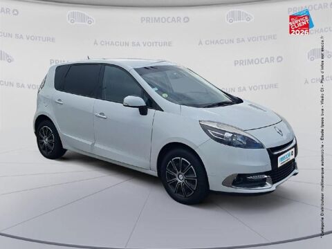 Sc&eacute;nic 1.5 dCi 110ch Initiale EDC 2012 occasion 67200 Strasbourg
