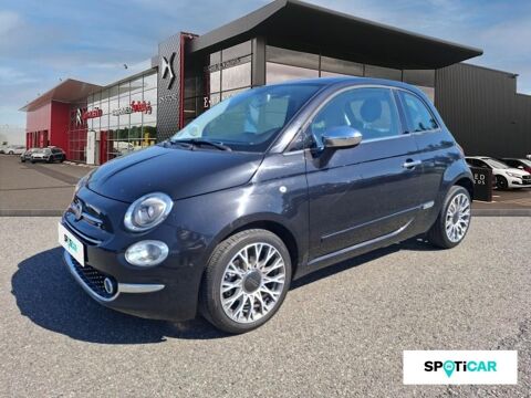 500 1.2 8v 69ch Lounge 2018 occasion 82000 Montauban