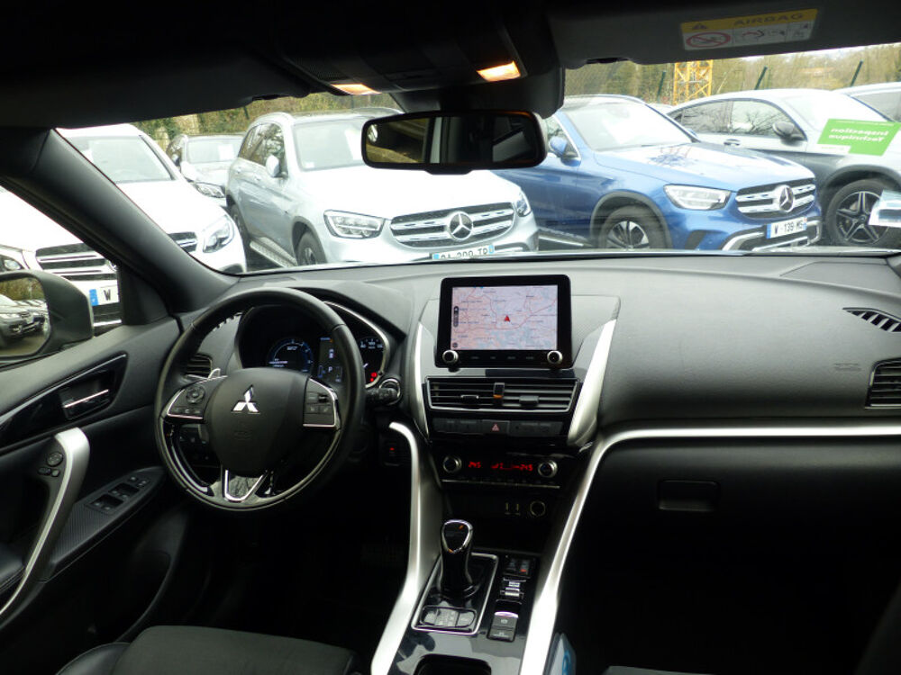 Eclipse Cross 2.4 MIVEC PHEV 188CH BUSINESS 4WD 2022 occasion 77144 Mont&eacute;vrain