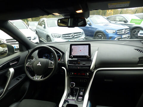 Eclipse Cross 2.4 MIVEC PHEV 188CH BUSINESS 4WD 2022 occasion 77144 Mont&eacute;vrain
