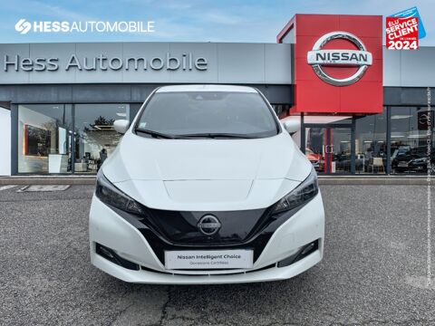 Leaf 150ch 40kWh Tekna 22 2022 occasion 54520 Laxou