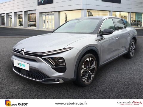 Annonce voiture Citroën C5 X 24490 €