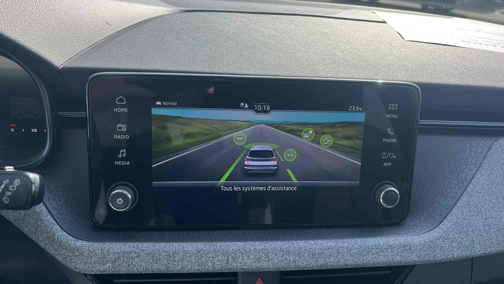 Kamiq 1.0 TSI EVO 2 116CH SELECTION DSG7 2025 occasion 82370 Campsas