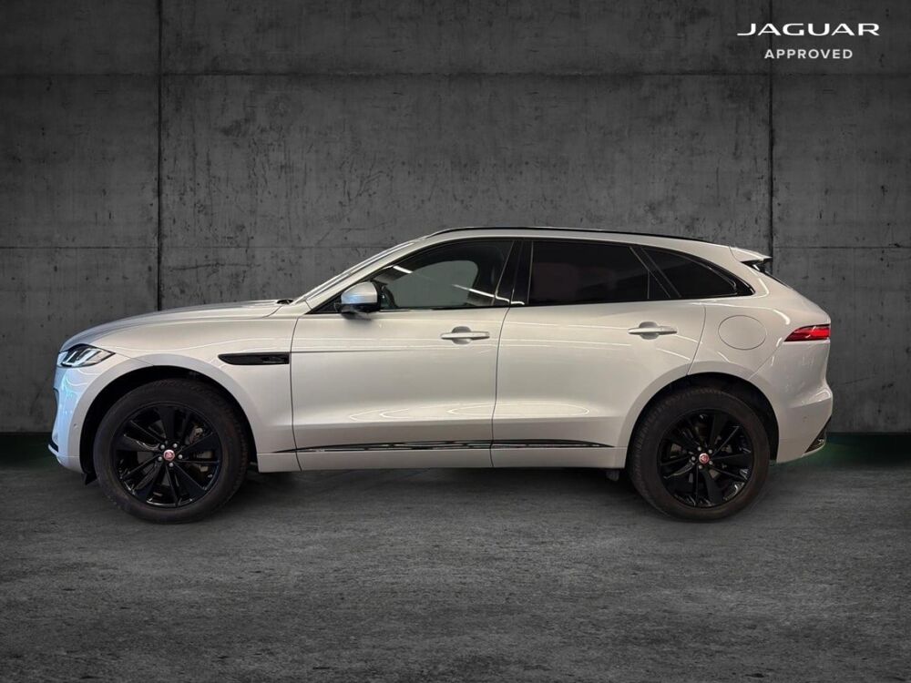 F-PACE P400e Plug-in-Hybrid R-Dynamic SE BVA8 AWD 2021 occasion 78560 LE PORT MARLY