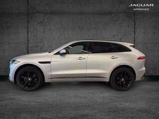 F-PACE P400e Plug-in-Hybrid R-Dynamic SE BVA8 AWD 2021 occasion 78560 LE PORT MARLY