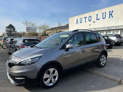 Renault Grand Scénic III 1.5 DCI 110CH ENERGY BUSINESS ECO² 2013 occasion Brétigny-sur-Orge 91220