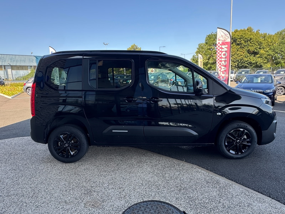 Berlingo TAILLE M - 1.5 BLUEHDI 130CH S&S MAX EAT8 5 PLACES 2025 occasion 49070 Saint-L&eacute;ger-de-Lini&egrave;res