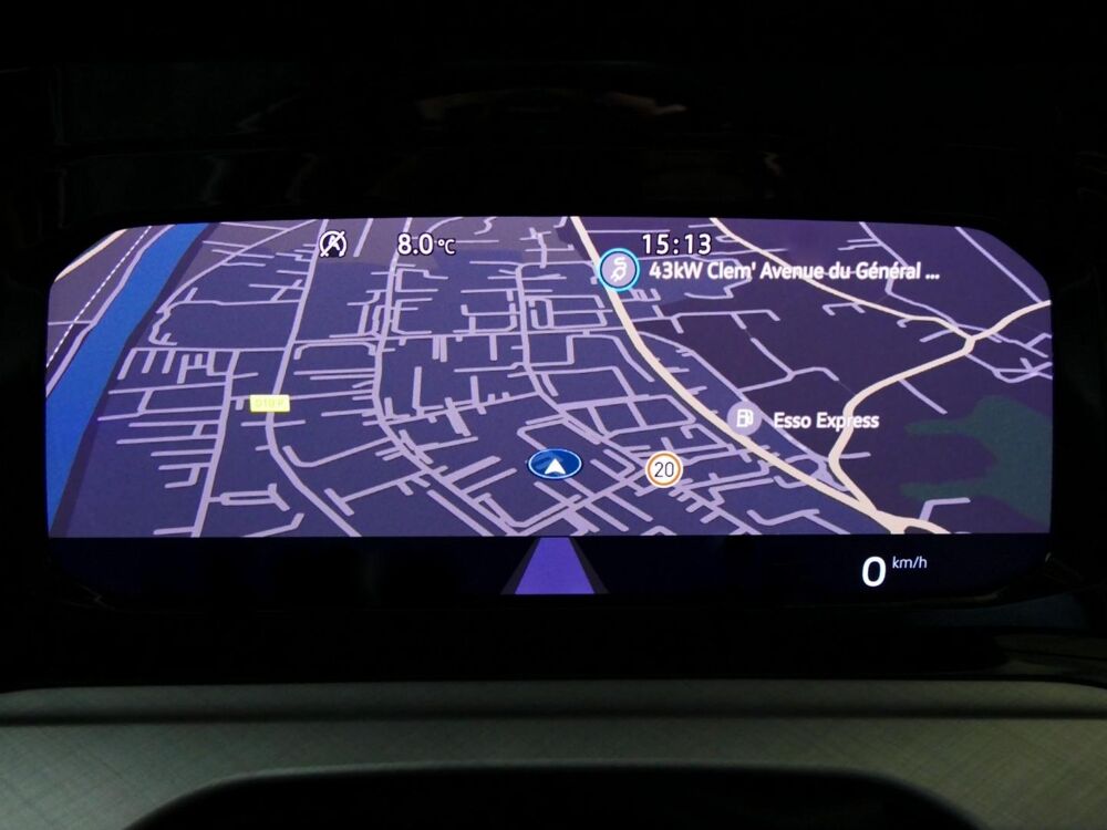 Golf 1.0 TSI OPF 110ch Life Business 2022 occasion 77400 Lagny-sur-Marne
