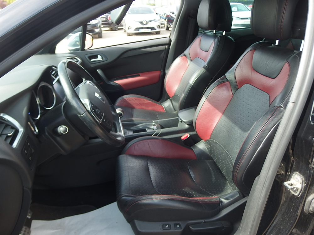 DS4 2.0 HDI160 FAP SO CHIC 2011 occasion 10600 Savi&egrave;res