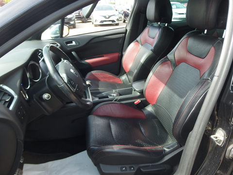 DS4 2.0 HDI160 FAP SO CHIC 2011 occasion 10600 Savi&egrave;res