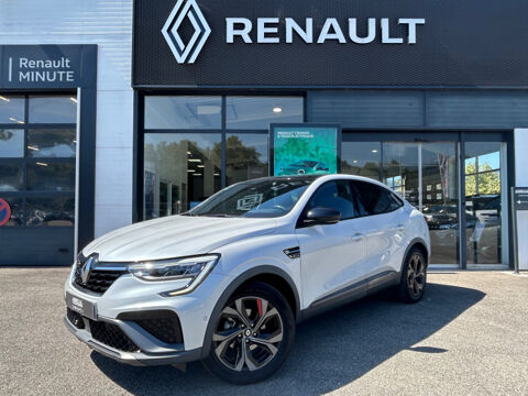 Annonce voiture Renault Arkana 17490 €