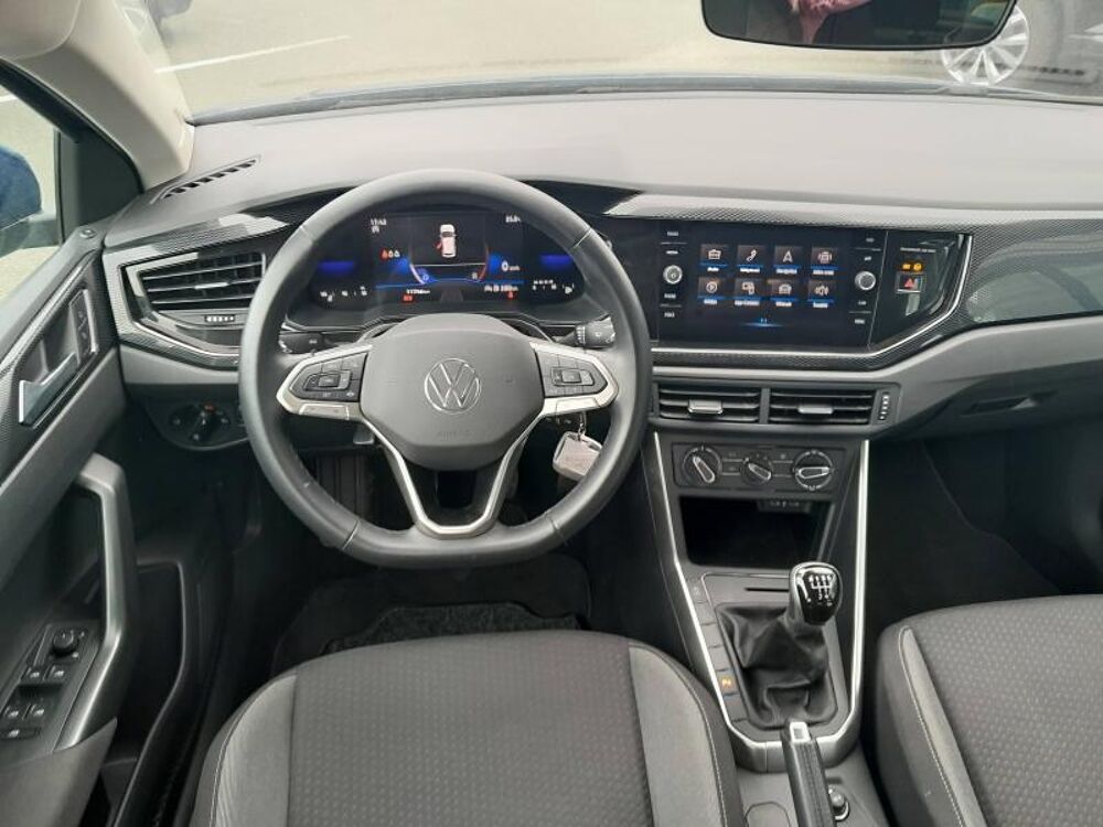 Polo 1.0 TSI 95ch Life 2024 occasion 64600 Anglet