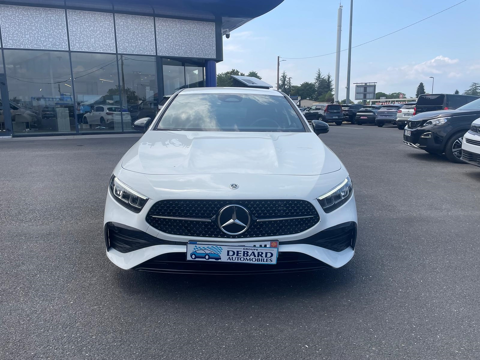 Classe A 180 136CH AMG LINE 7G-DCT 2024 occasion 81000 Albi