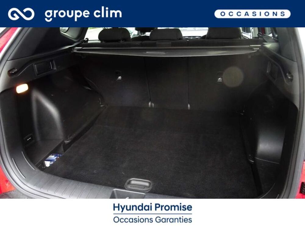Tucson 1.6 T-GDi 230ch Hybrid Creative BVA6 2021 occasion 24100 Bergerac