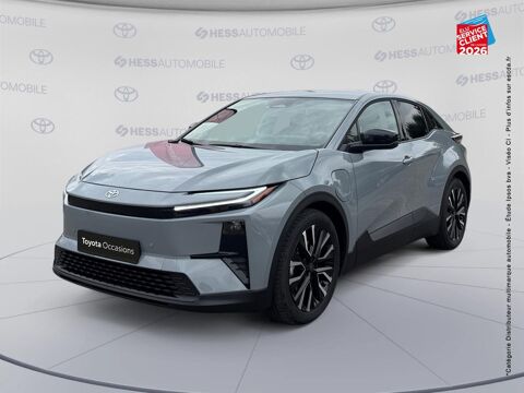 Annonce voiture Toyota C-HR 36499 €