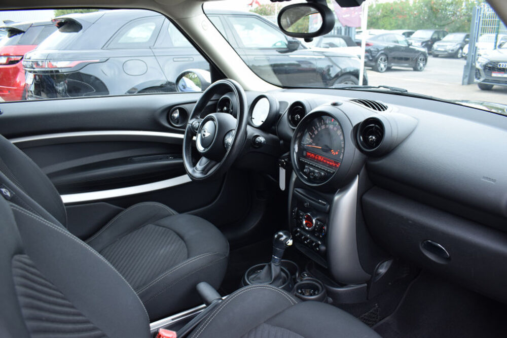 Paceman COOPER D 112CH ALL4 BVA 2014 occasion 34740 Vendargues