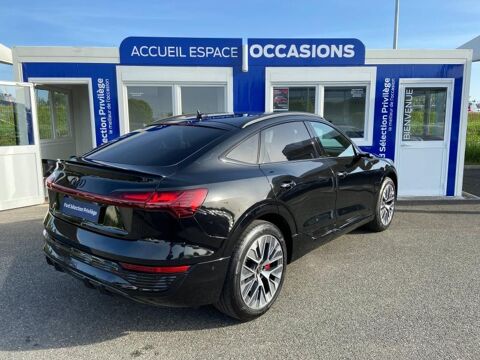 Q8 55 408ch S Line quattro 2023 occasion 31200 TOULOUSE
