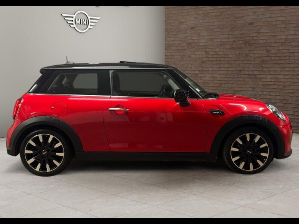 Cooper 136ch Edition Camden BVA7 2022 occasion 92100 Boulogne-Billancourt