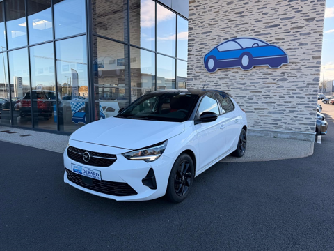 Opel Corsa 1.2 TURBO 130CH GS BVA8 2023 occasion Saint-L&eacute;ger-de-Lini&egrave;res 49070