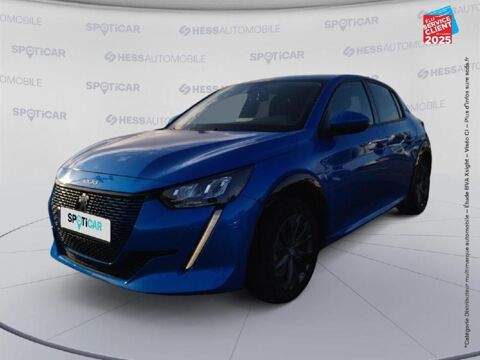 Peugeot 208 e- 136ch Allure 2021 occasion Reims 51100