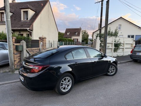 Insignia 2.0 CDTI ECOFLEX 120CH EDITION START&STOP 5P 2014 occasion 95480 PIERRELAYE