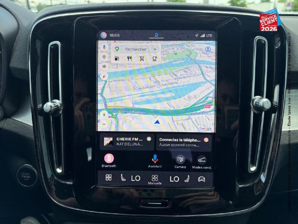 XC40 B3 163ch Start DCT 7 2023 occasion 57050 Metz