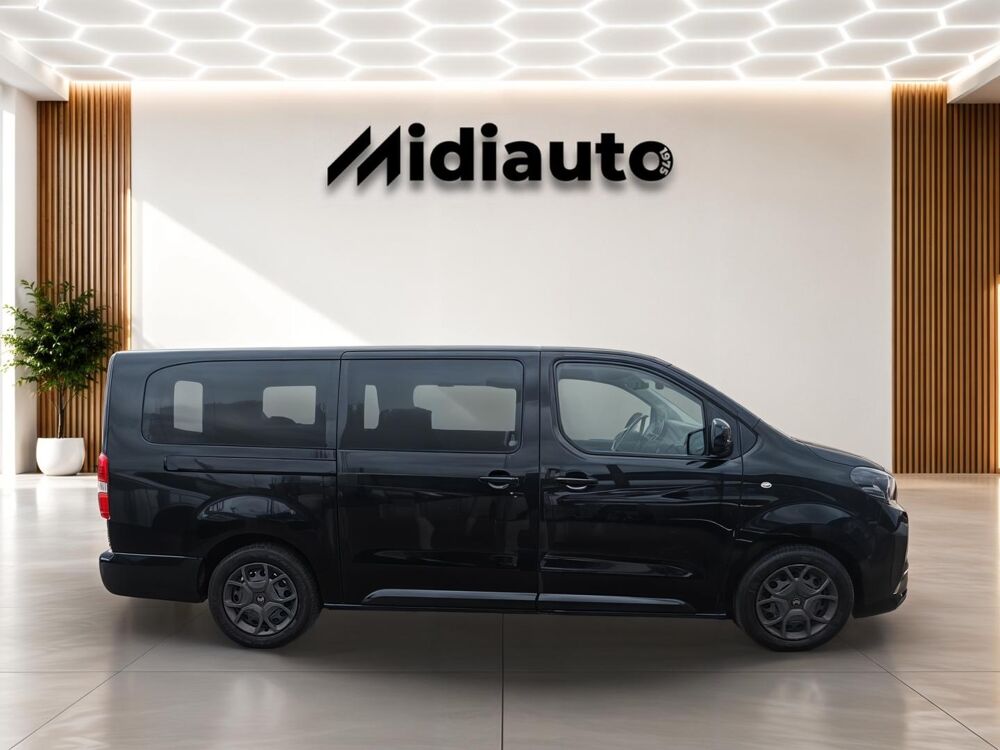 Spacetourer XL 2.0 BlueHDi 180ch EAT8 Business / 0&curren; MALUS 2024 occasion 27000 &Eacute;vreux
