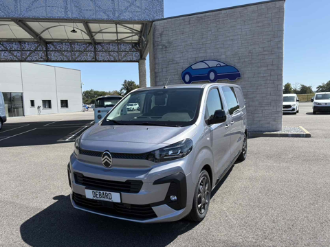 Annonce voiture Citroën Jumpy 34490 €