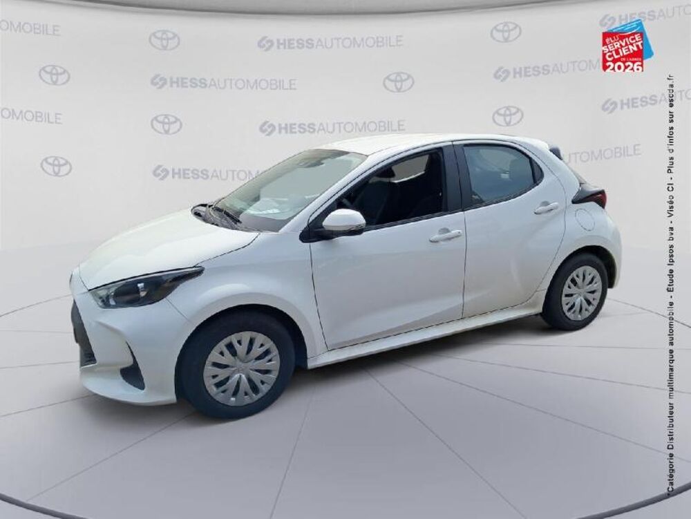 Yaris 116h Dynamic 5p MY22 2023 occasion 57100 Thionville