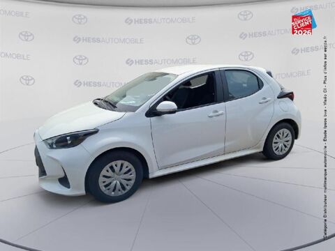 Yaris 116h Dynamic 5p MY22 2023 occasion 57100 Thionville