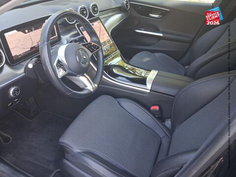 Classe C 220 d 200ch Avantgarde Line 2021 occasion 68000 Colmar