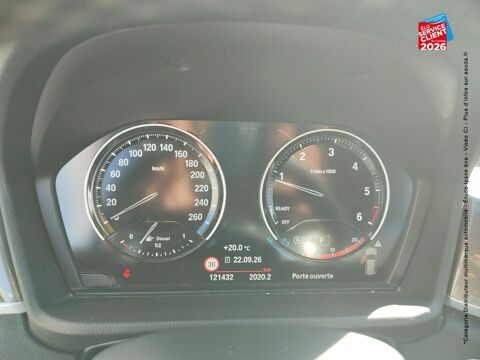 X1 sDrive18dA 150ch xLine 2021 occasion 68390 Sausheim
