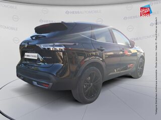 Qashqai Hybrid e-POWER 205ch Tekna 2026.5 2026 occasion 21000 Dijon